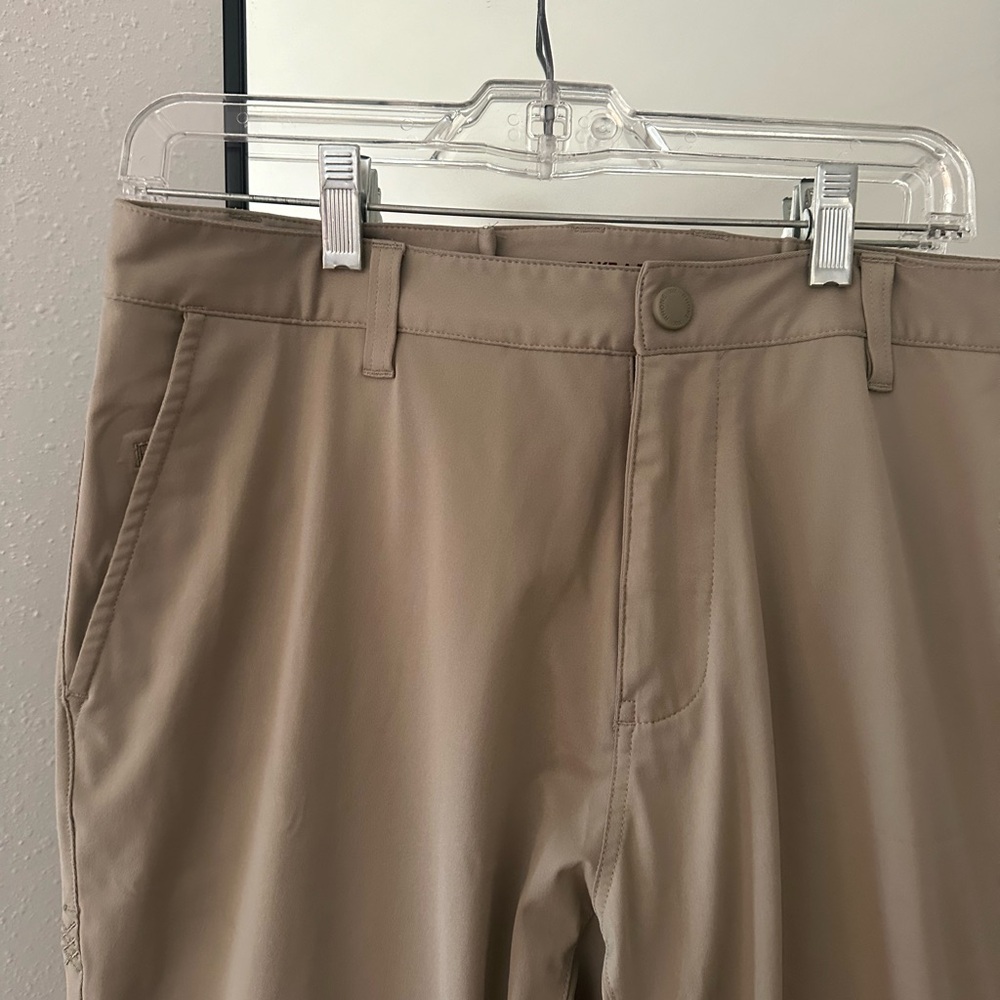 Rhone men’s khaki pants - size 34.